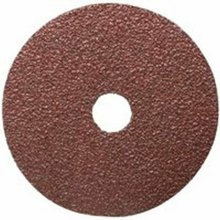 NORTON CO Disc Sand Fiber Al Ox 5In 16Gr 01915